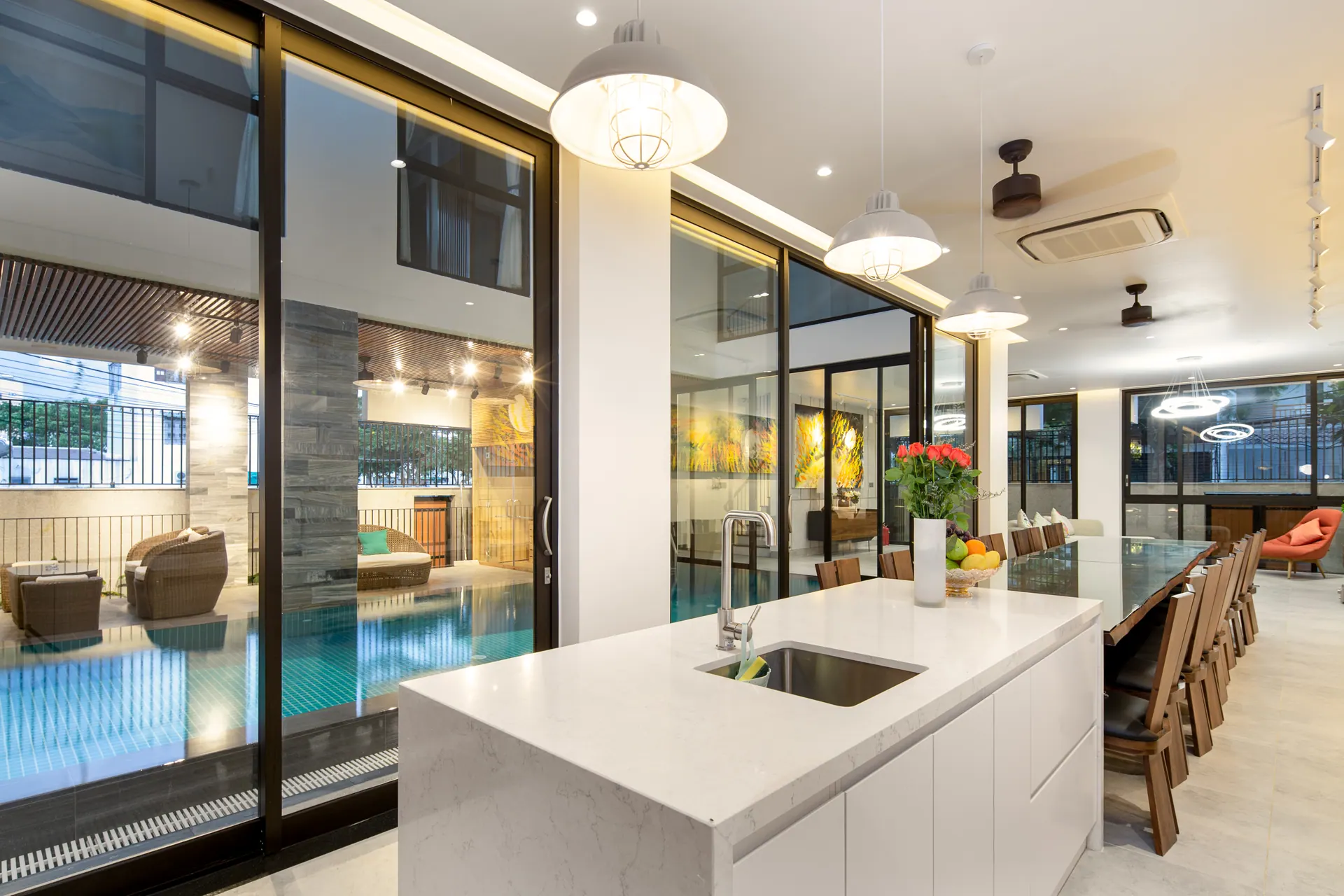 Green Heaven Villa By My Khe Beach 66
